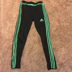 Adidas track pants